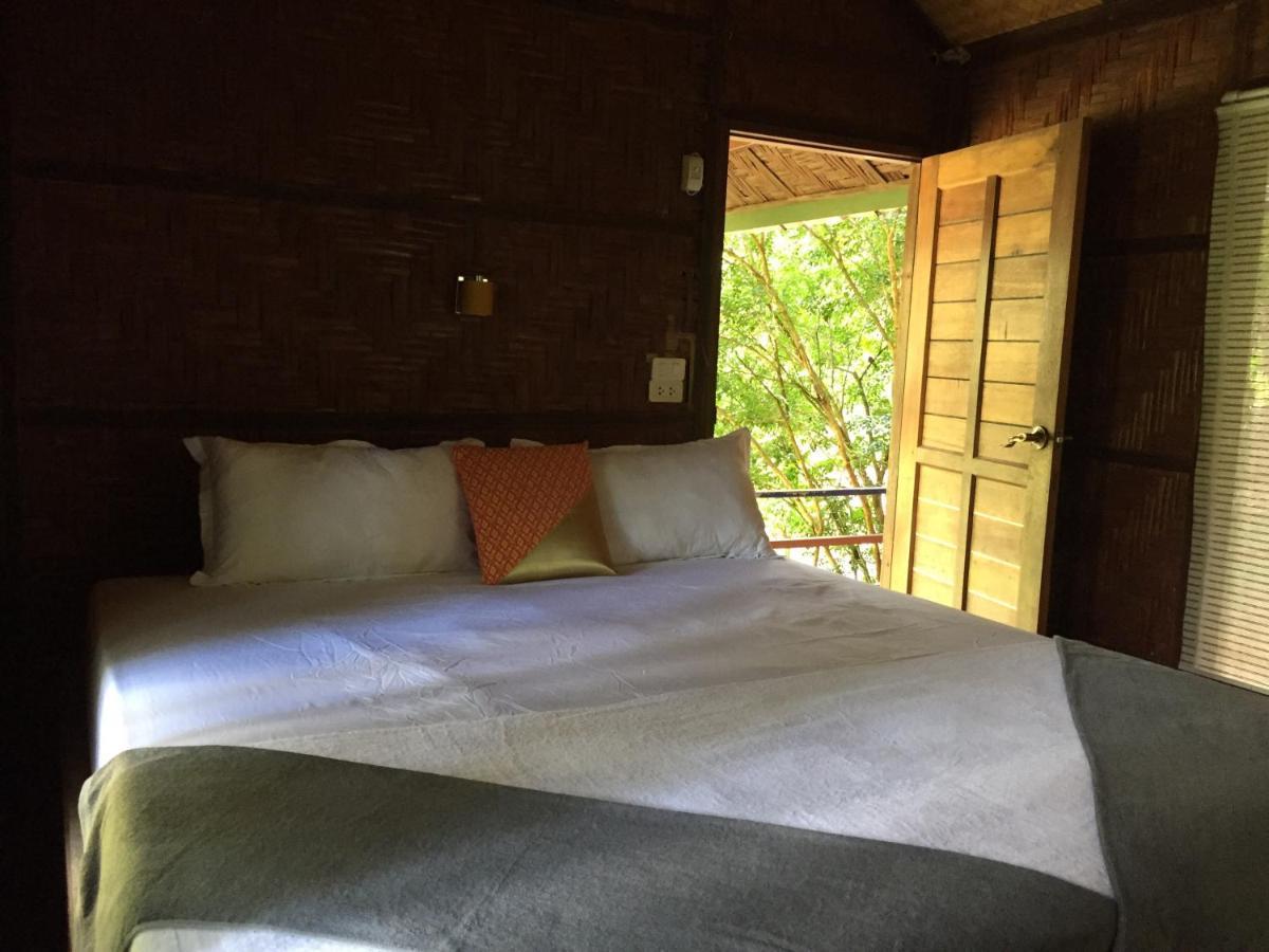 Hotel Phayam Garden View Koh Phayam Habitación foto