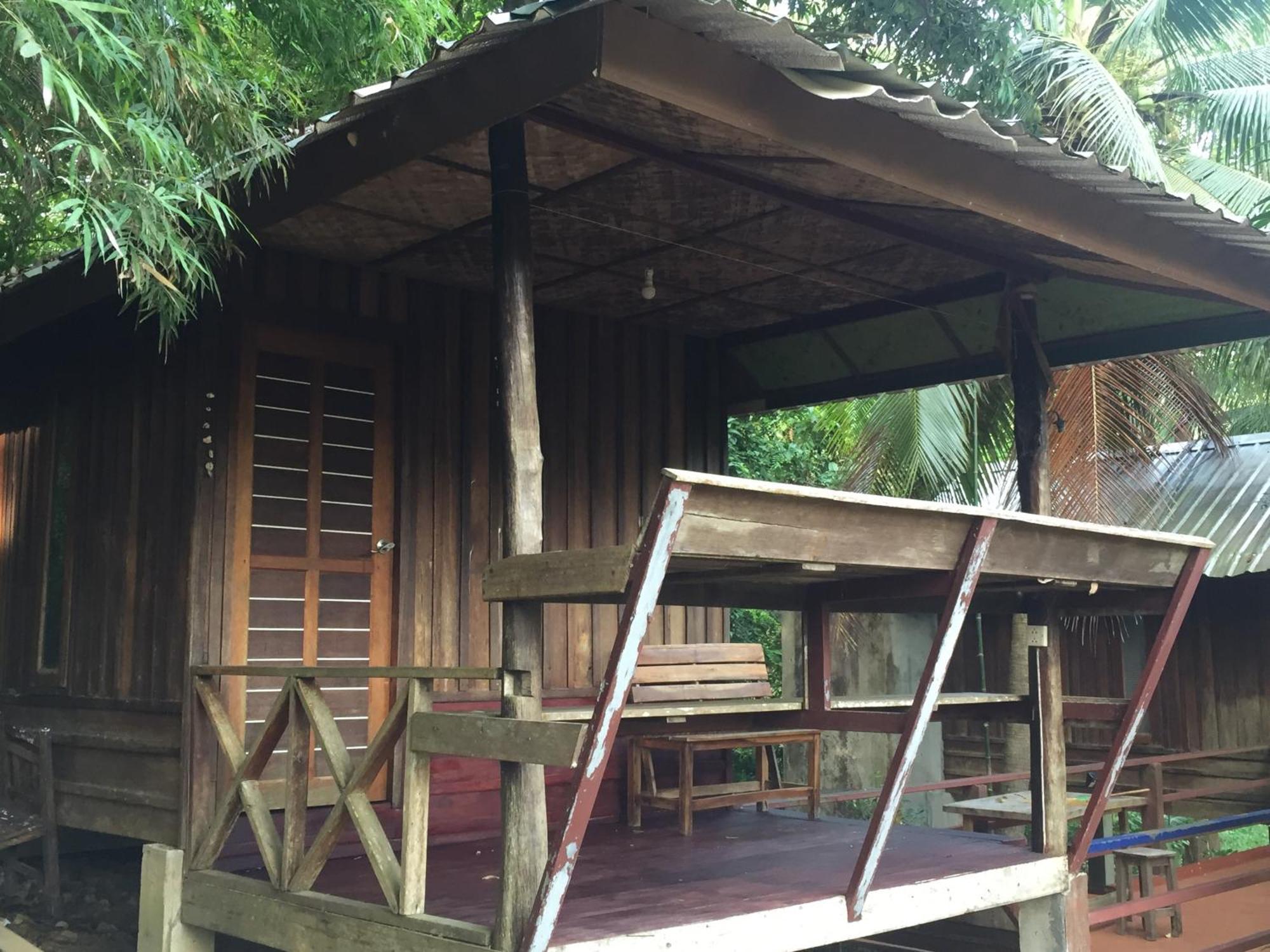 Hotel Phayam Garden View Koh Phayam Habitación foto